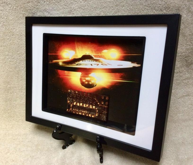 Authentic Star Trek - Beyond (2016) Prop