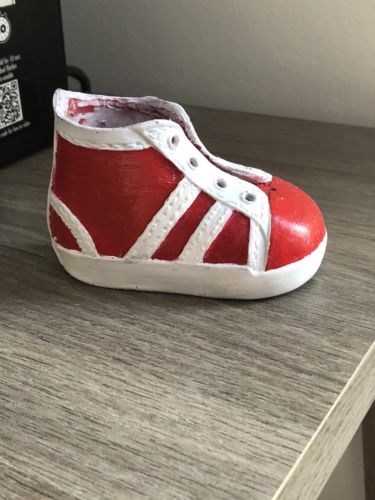 Chucky Movie Prop Curse Of Chucky Production Made Shoe