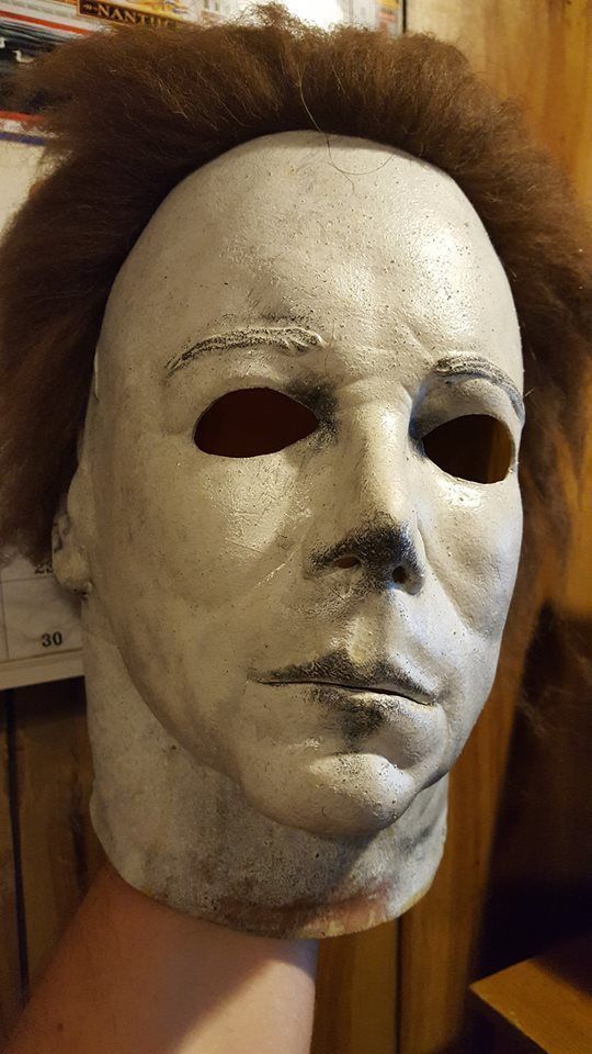 Michael Myers Mask  *Or Best Offer*