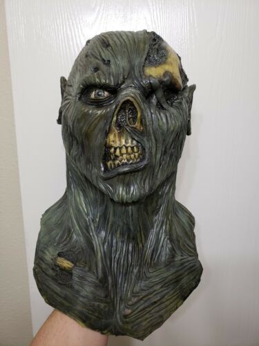 Friday The 13th Jason Pt6 VI Bust Mask