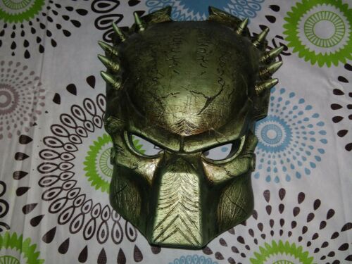 Predator Warrior, Resin Wall Mask