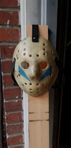 Friday the 13th part 5 Jason Voorhees Hockey Mask Replica