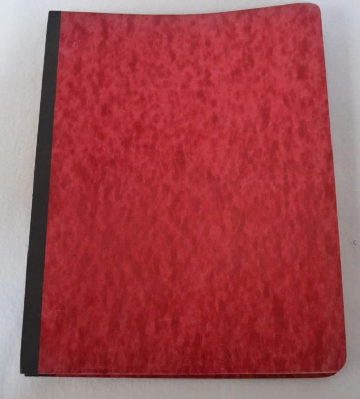 Original Authentic GREASE Screenplay Script Film Based