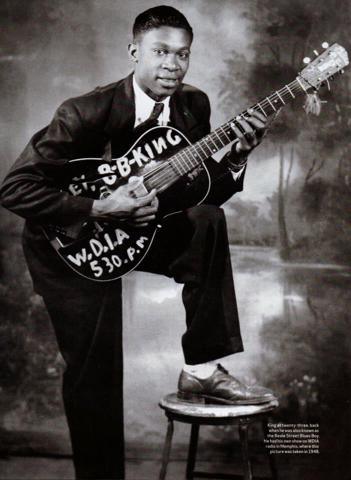 B.B. King 1 Page 2006 Magazine Picture Clipping The Blues