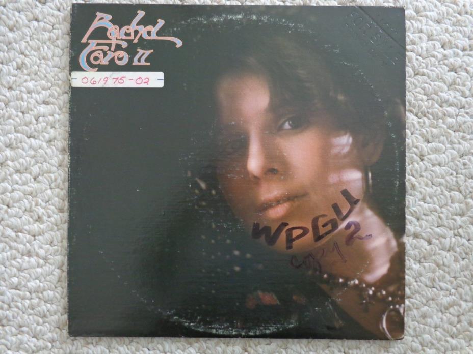 Rachel Faro II Self-Named LP Promo (#2117). RCA/APL1-1105 STEREO, 1975