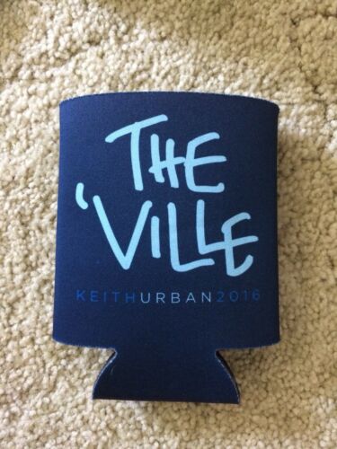 Keith Urban The Ville Can Koozie / Coozy