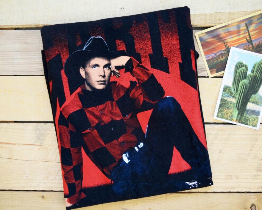 1993 GARTH BROOKS L 90s 