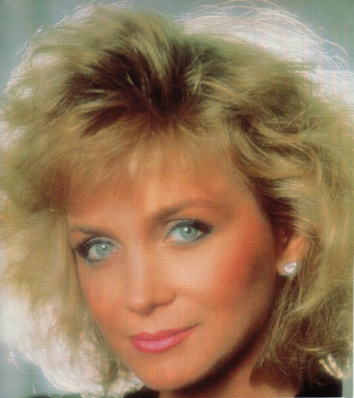 Barbara Mandrell 3/4 Page Magazine Picture Clipping Country Music