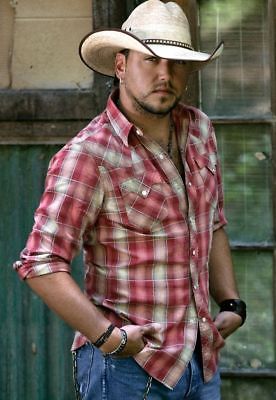 JASON ALDEAN, PHOTO CANVAS 11X14, MANY PIC OPTIONS, MANY SIZES AVAILABLE HUGE
