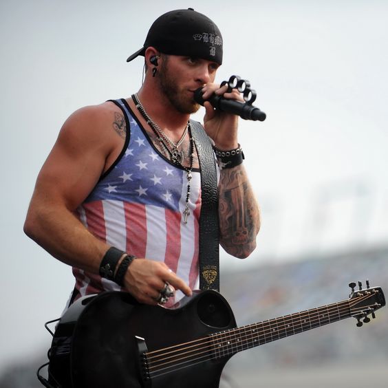 NEW, BRANTLEY GILBERT 11X14 CANVAS PHOTO, AVAIL IN MORE SIZES/PICTURES HUGE
