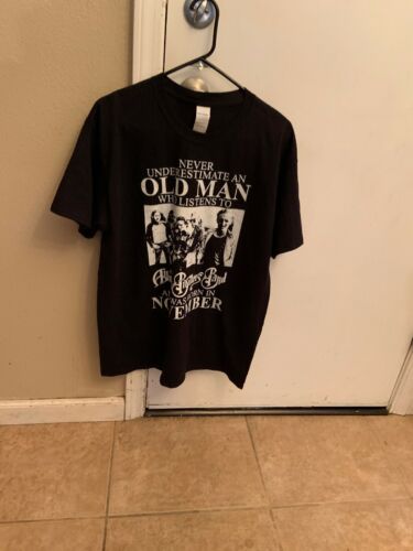 Gidian Allman Brothers Band Size L