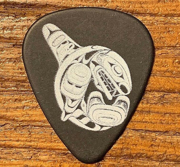 2018-2019 JERRY CANTRELL Alice In Chains Guitar Pick Picks Tour Pic Plectrum D