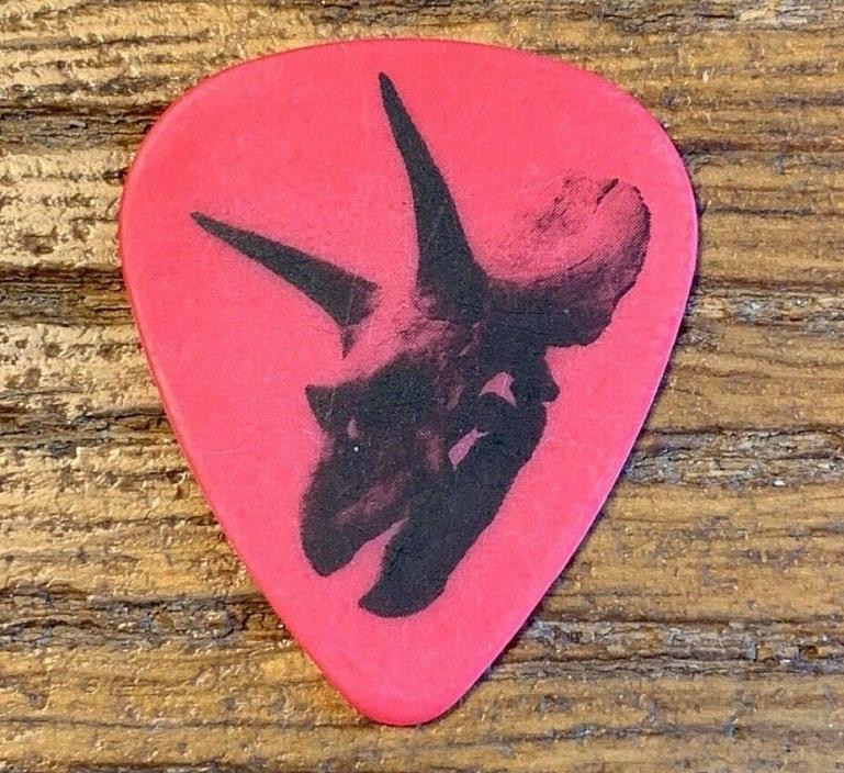 2014-15 JERRY CANTRELL Alice In Chains Guitar Pick Picks Tour Pic Plectrum