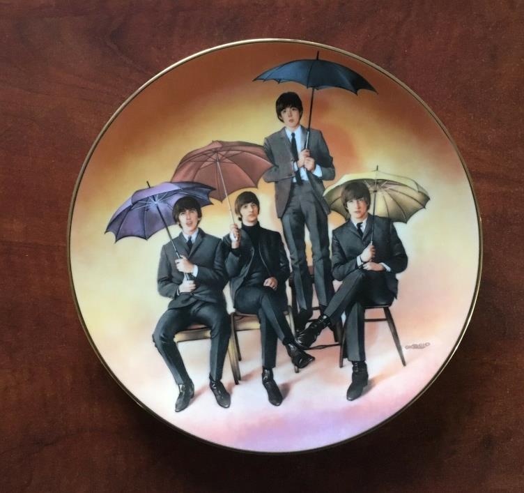 Vintage Beatles Delphi 