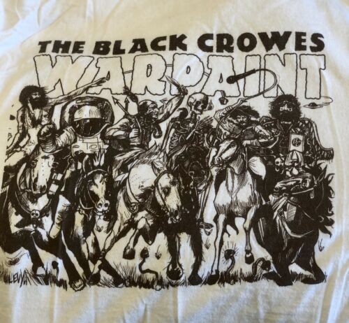 The Black Crowes, Tour T - Shirt