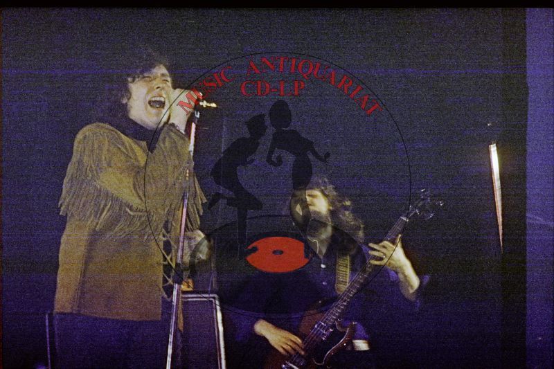 Coloseum  Rare  Original Concert  Photos 1969