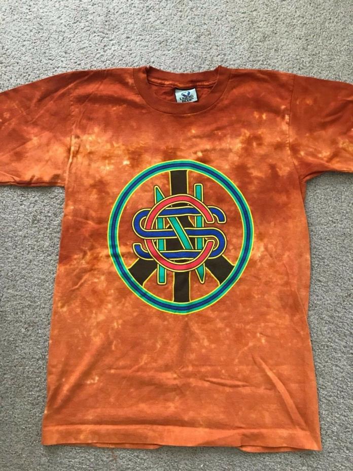 CSNY concert t-shirt!