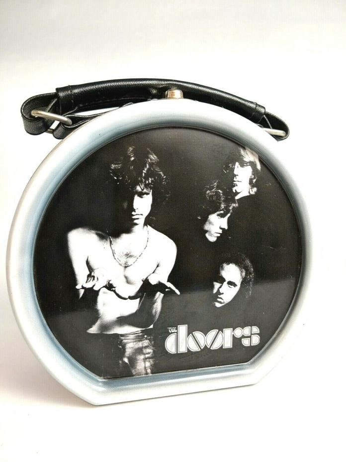 2000 Doors Music Company THE DOORS Collectible Tin Lunch Box - Vandor SLC UT