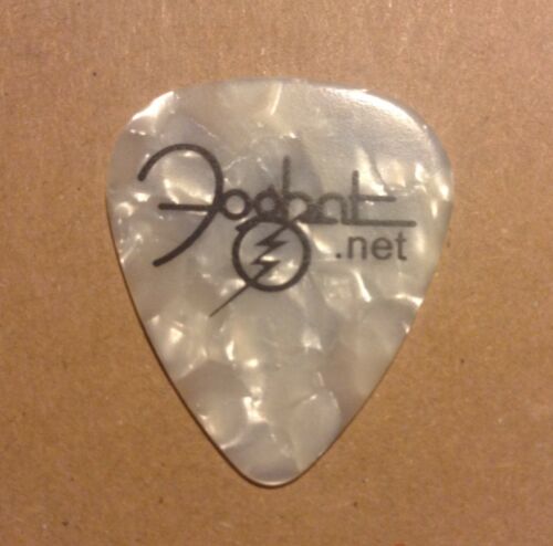 FOGHAT-BRYAN BASSETT SIGNATURE GUITAR PICK