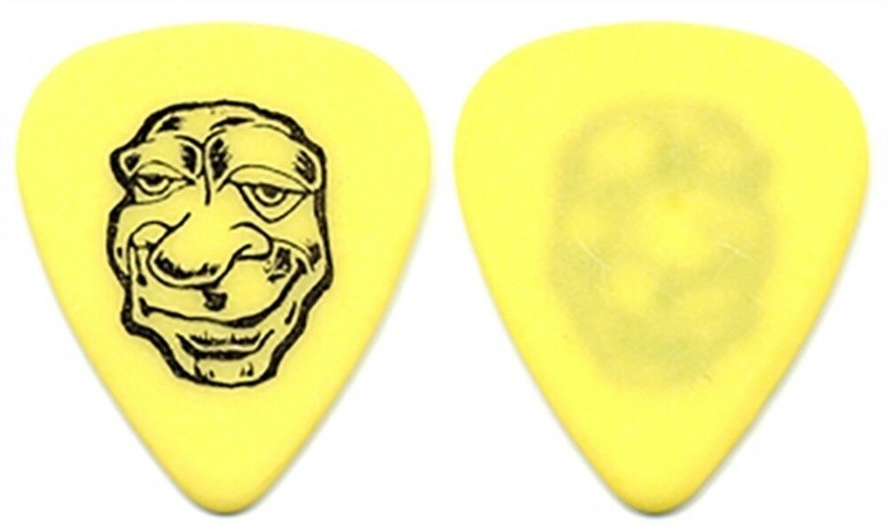 Green Day Mike Dirnt authentic 1997 Nimrod tour vintage concert band Guitar Pick