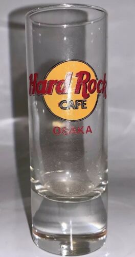 Osaka, Japan Hard Rock Cafe 4