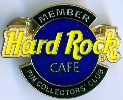 Hard Rock Cafe Pin Collectors' Club (HRCPCC) 4 Year Member Pin