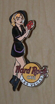 HARD ROCK CAFE 2003 Las Vegas Girls Of Rock Series II 