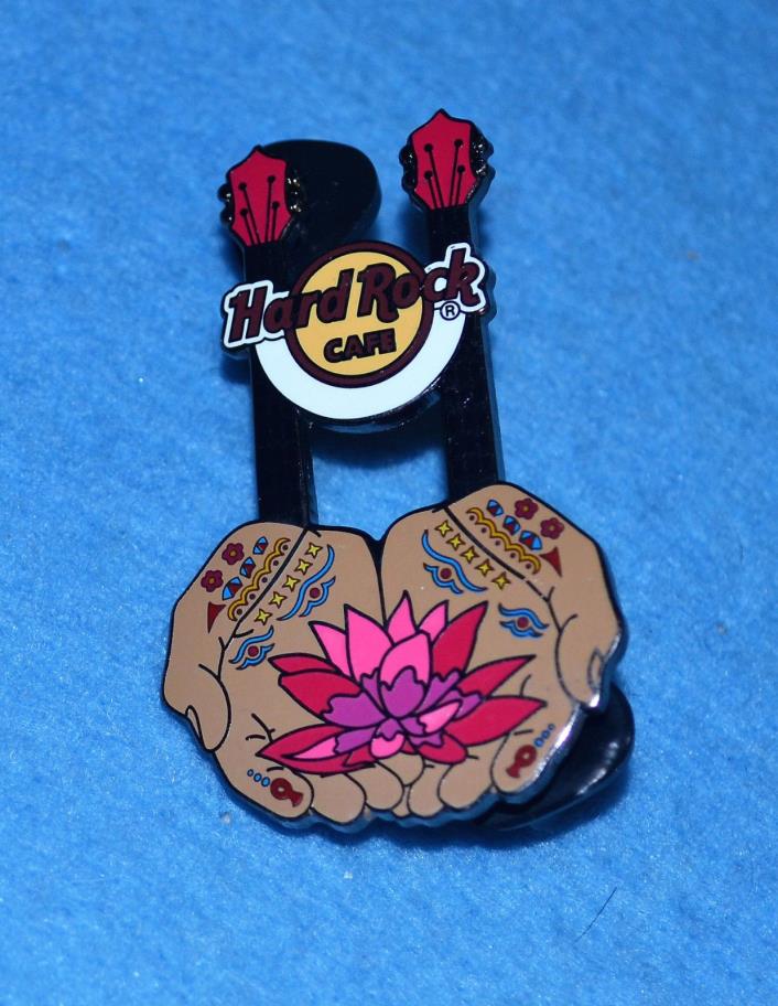 HARD ROCK CAFE 2013 Pin without Location Vincente Ferrer Foundation Pin