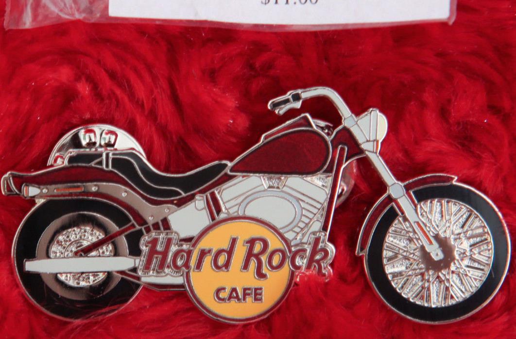 Hard Rock Cafe Pin  SPORTSTER motorcycle lapel hat logo online