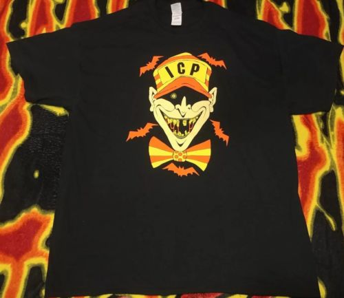 Insane Clown Posse ICP Mr. Rotten Treats Hallowicked Shirt New Size 3x