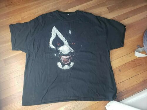 TWIZTID MONOXIDE T-SHIRT BLACK XL Xxl rock heavy metal used