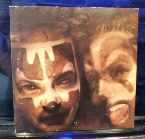Insane Clown Posse - Dark Carnival CD twiztid kottonmouth kings comic book rare