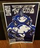 Twiztid - Teenage Mutant Ninja Turtles Art Print 38/50 (Blue) insane clown posse