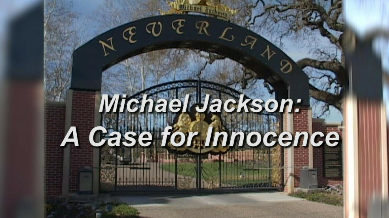 Michael Jackson: A Case for Innocence