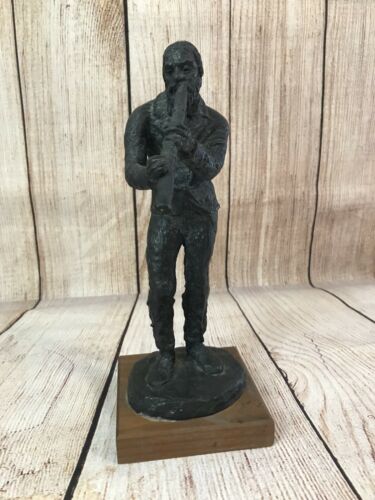 Vintage Collectible Jethro Tull Inspired Statue!!!