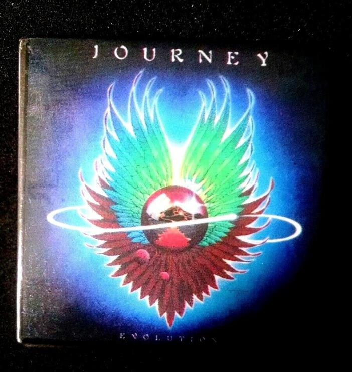 Journey Original 1979 Evolution Tour / Album Cover Stickback Button Pin