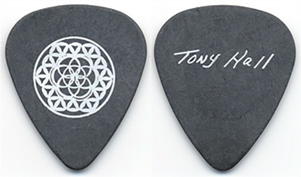 Jewel Tony Hall authentic 1998 Spirit tour real band collectible Guitar Pick
