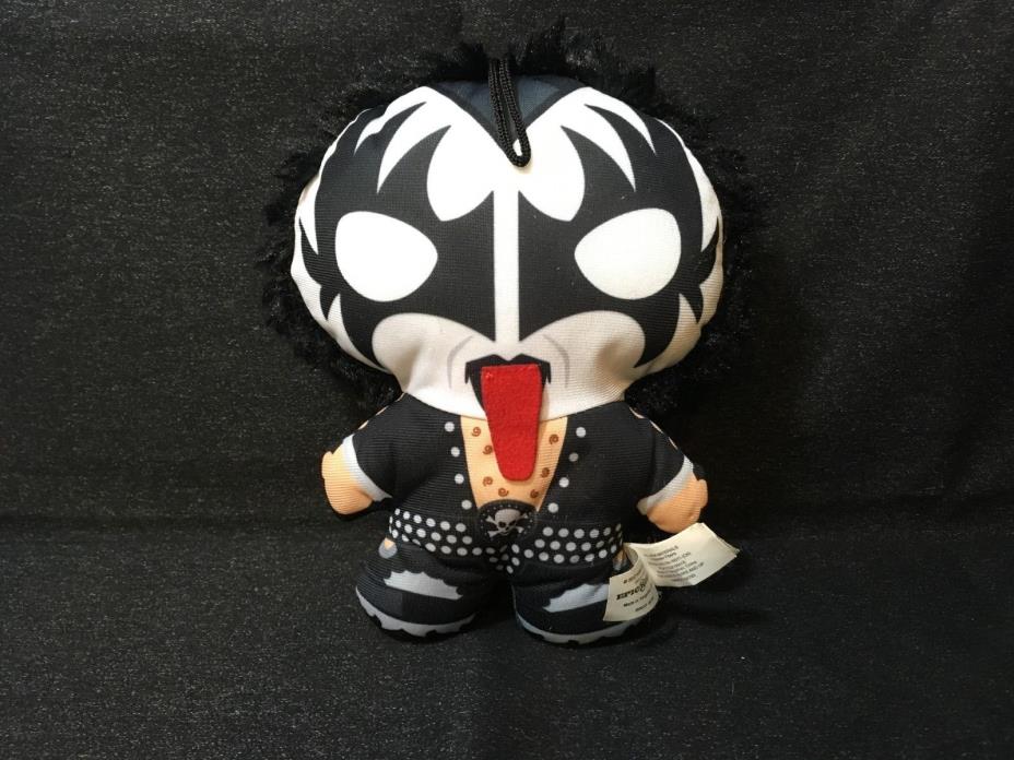 KISS Gene Simmons Plush Toy~8.5 Inches