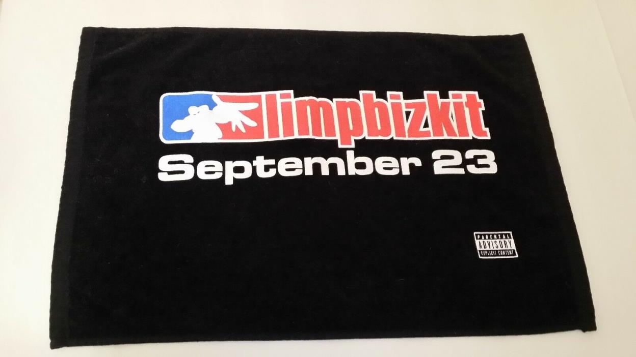 Limpbizkit September 23 Concert/Kitchen Towel