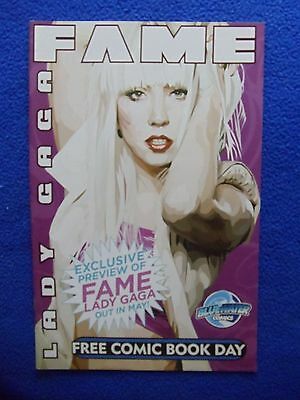 ~~ LADY GAGA ~ FAME PREVIEW ~ 2010 ~~