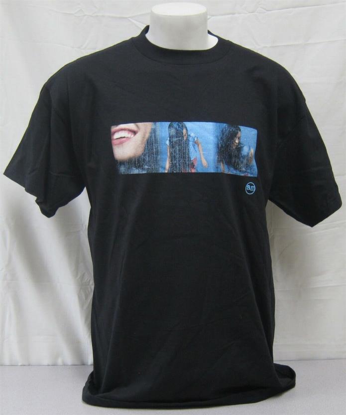 Alanis Morissette vintage Concert Shirt 1998 Junkie Tour NEVER WORN WASHED XL