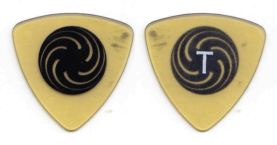 Mastodon Troy Sanders Signature Bass Guitar Pick - 2013 The Hunter Tour