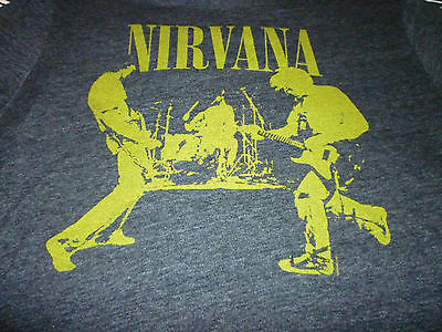 Nirvana Shirt ( Used Size XXL ) Nice Condition!!!