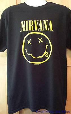 NIRVANA T-Shirt   