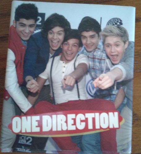 One Direction Mini Book Hardcover