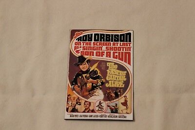 Roy Orbison THE FASTEST GUITAR ALIVE Magnet
