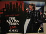 50 & Counting Rolling Stones Tour Poster 12/15 Springsteen Lady Gaga Black Keys