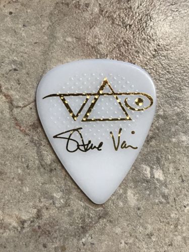 Steve Vai 2018 Guitar Pick