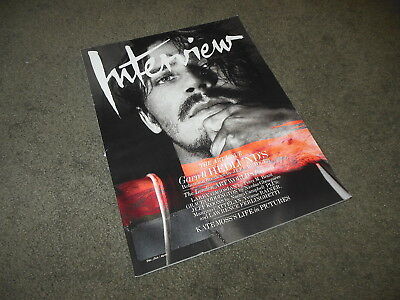 INTERVIEW Magazine Dec / Jan 2013 GARRETT HEDLUND JEFF KOONS KATE MOSS