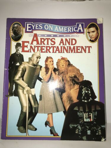 Arts and Entertainment Eyes on America 1999 Madonna Oprah Collectable Star Wars